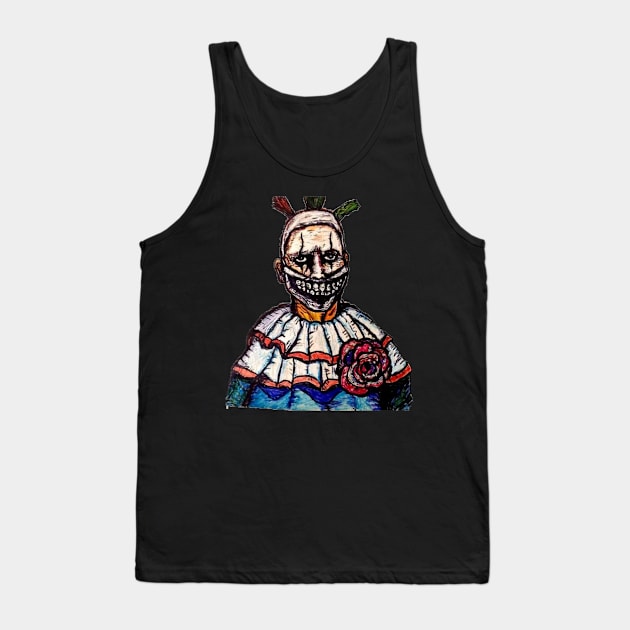 Ahs, twisty, freakshow Tank Top by MattisMatt83